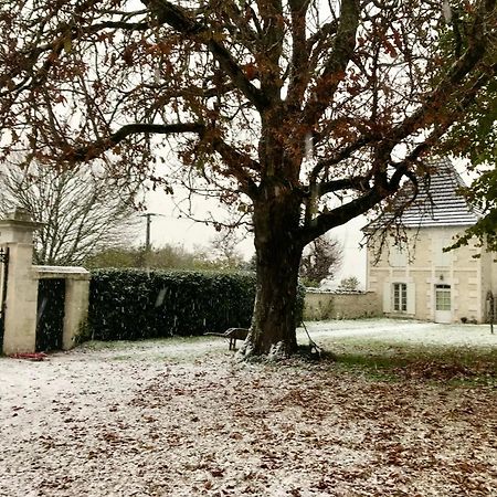 Le Pigeonnier Gite Verrieres (Charente) Exterior foto