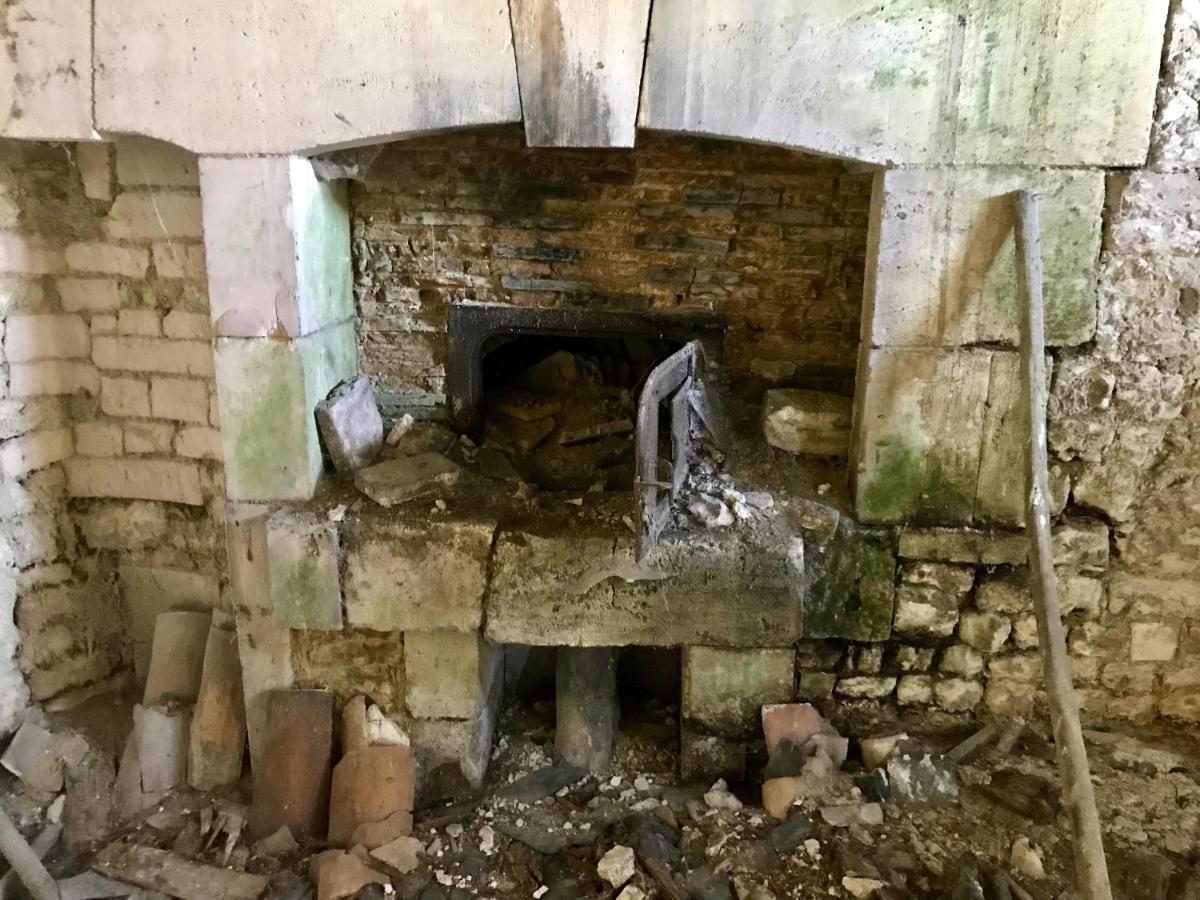 Le Pigeonnier Gite Verrieres (Charente) Exterior foto