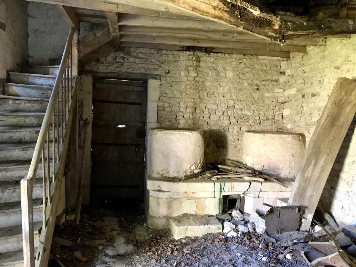 Le Pigeonnier Gite Verrieres (Charente) Exterior foto