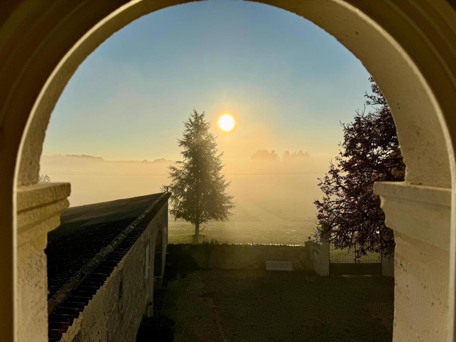 Le Pigeonnier Gite Verrieres (Charente) Exterior foto
